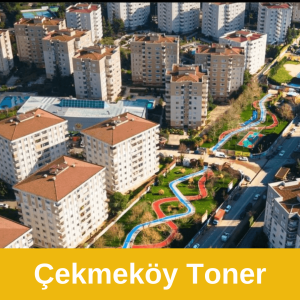Çekmeköy Toner Dolumu