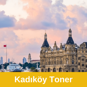 Kadıköy Toner Dolumu